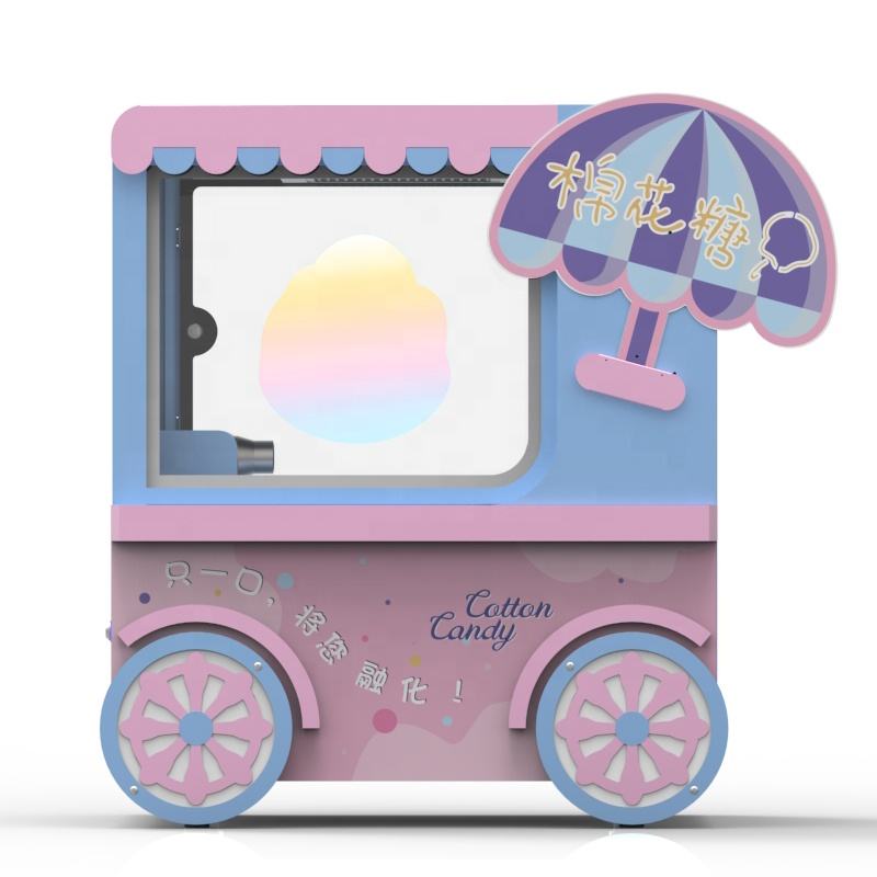 Commercial Cotton Candy Cart - 業務用綿菓子製造機、綿菓子自動販売機用アクセサリー、工業用綿菓子製造機カート