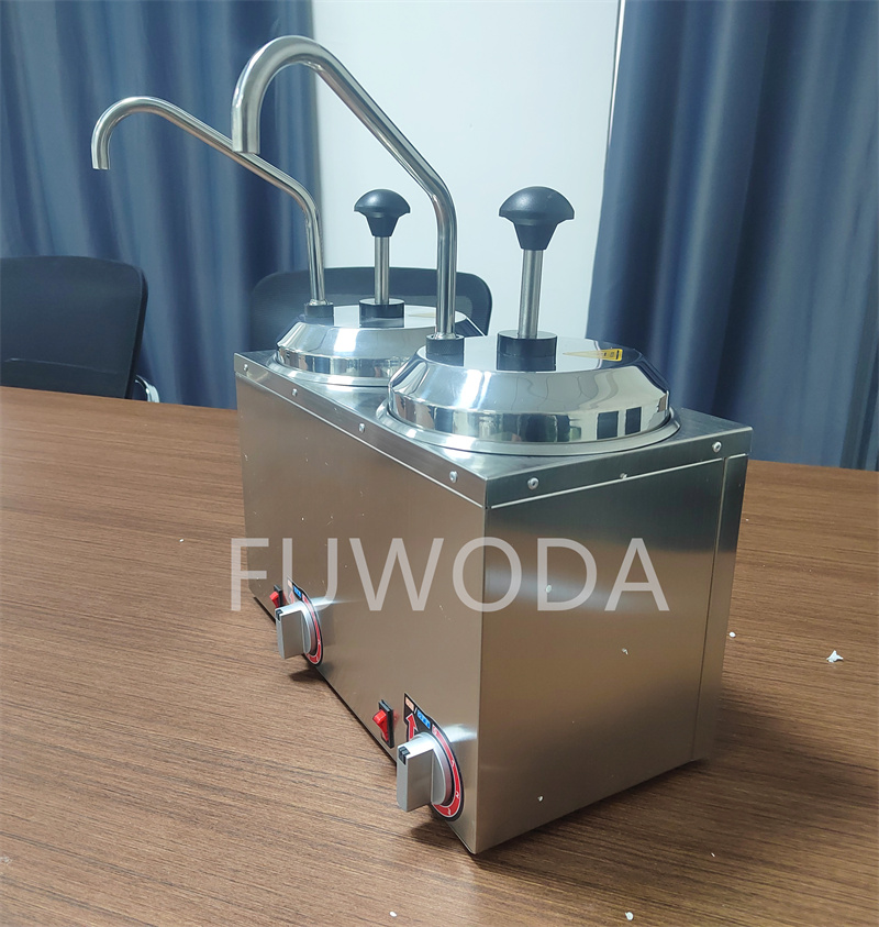 電動ファッジソースバターディスペンサー ポンプ付き 業務用ジ - Commercial Nacho Cheese Warmer Dispenser のレビューと価格