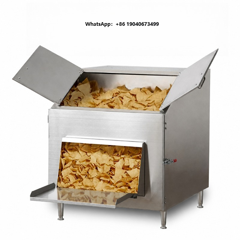業務用電気式チップス保温キャビネット、ポップコーンやフライド - Popcorn Warming Cabinet Display のレビューと価格