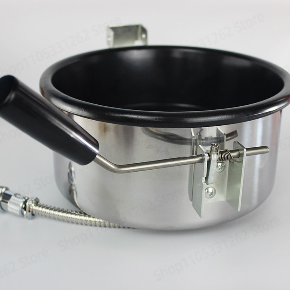 OY-8 OZ V8oz ポップコーンマシン部品 業務用機器 - Commercial Popcorn Machine 8Oz Kettle のレビューと価格
