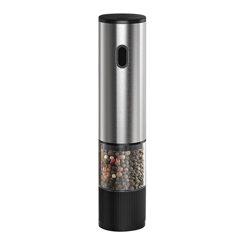 USB充電式電動塩コショウミル。粗さを調整できる自動式で、ご - Popcorn Seasoning Salt Butter のレビューと価格