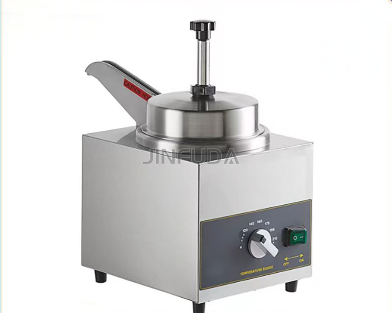 業務用ソースウォーマー、チョコレートウォーマーマシン、レスト - Commercial Nacho Cheese Warmer Dispenser のレビューと価格
