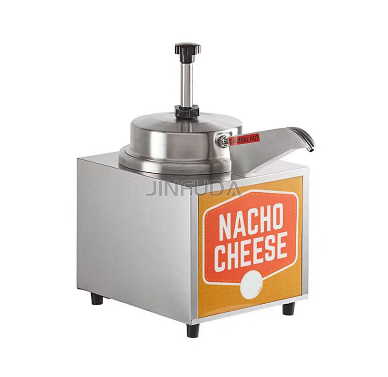 業務用ソースウォーマー、チョコレートウォーマーマシン、レスト - Commercial Nacho Cheese Warmer Dispenser のレビューと価格