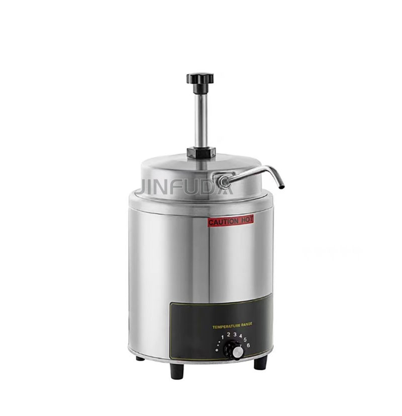 業務用ソースウォーマー、チョコレートウォーマーマシン、レスト - Commercial Nacho Cheese Warmer Dispenser のレビューと価格