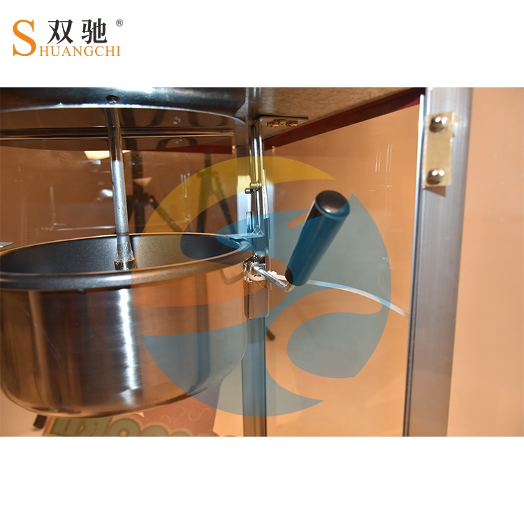 業務用自動16オンスダブルポット電気加熱式シネマポップコーン - Commercial Popcorn Maker 16Oz のレビューと価格
