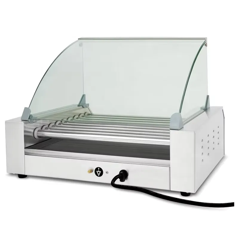 2026年9ローラー自動電気ソーセージグリル業務用電気ホット - Hot Dog Roller Grill Commercial のレビューと価格