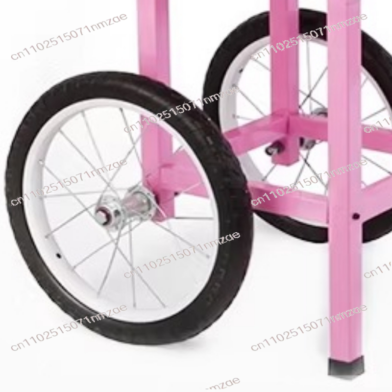 ステンレス製ボウル、砂糖スクープ、引き出し付き電動綿菓子製造 - Commercial Cotton Candy Cart のレビューと価格