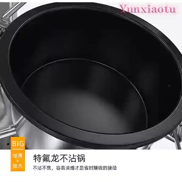 8オンスの汎用ポップコーン用ケトル。焦げ付き防止加工が施され - Popcorn Machine Kettle Replacement のレビューと価格