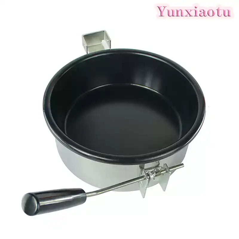 8オンスの汎用ポップコーン用ケトル。焦げ付き防止加工が施され - Popcorn Machine Kettle Replacement のレビューと価格