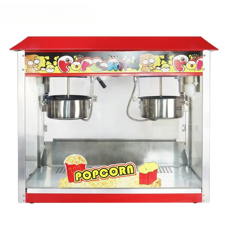 メーカー製卓上16オンス電動業務用ポップコーンメーカー - Commercial Popcorn Maker 16Oz のレビューと価格