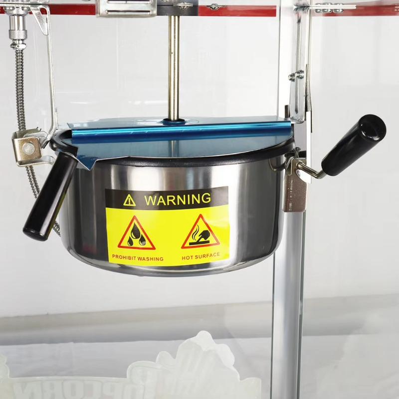 メーカー製卓上16オンス電動業務用ポップコーンメーカー - Commercial Popcorn Maker 16Oz のレビューと価格