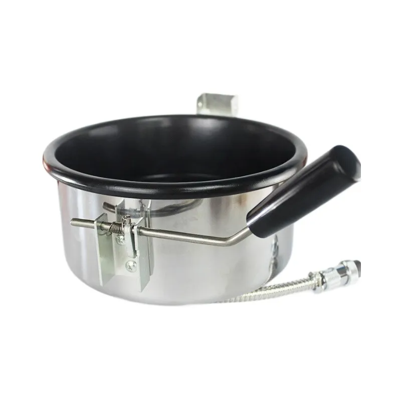 業務用電気ポップコーンマシン用、内釜、バタフライシネマポップ - Popcorn Machine Kettle Replacement のレビューと価格