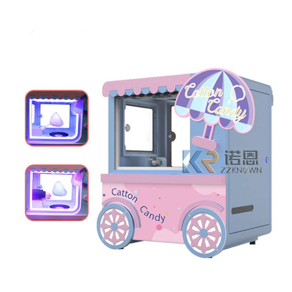 業務用綿菓子製造機、綿菓子自動販売機用アクセサリー、工業用綿 - Commercial Cotton Candy Cart のレビューと価格